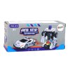 205394 3 autorobot policista 2v1 bily