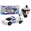 205394 autorobot policista 2v1 bily