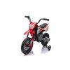 Dětská elektrická motorka Cross Pantone 361C 7
