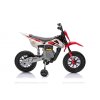 Dětská elektrická motorka Cross Pantone 361C 5