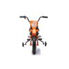Dětská elektrická motorka Cross Pantone 361C 11