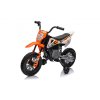 Dětská elektrická motorka Cross Pantone 361C 01