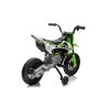 Dětská elektrická motorka Cross Pantone 361C 03