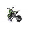 Dětská elektrická motorka Cross Pantone 361C 24
