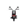 Dětská elektrická motorka Chopper Faster červená09