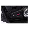 Dětská elektrická motorka Chopper Faster modrá07