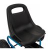 Dětská šlapací motokára AIR PerHour modrá11