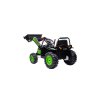 Dětský elektrický traktor s lopatou 11