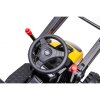 Dětský elektrický traktor s lopatou 14