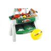 Masă de atelier cu instrumente pentru menghină pentru cască de bricolaj