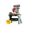 Masă de atelier cu instrumente pentru menghină pentru cască de bricolaj