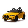 205976 8 elektricke auticko bmw m4 12v zlute
