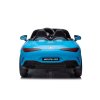 205895 3 elektricke auticko mercedes amg sl63 24v 2x200w lakovane modre