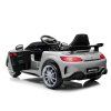 205025 2 elektricke auticko mercedes gtr lakovane stribrne