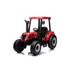 206285 1 elektricky traktor a011 24v 400w cerveny
