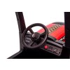 206285 7 elektricky traktor a011 24v 400w cerveny