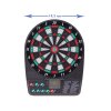 Tabla de darts electronica pentru pana la 8 jucatori