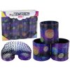 205742 relaxacni pruzina s motivy planet 6cm fialova