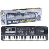 204854 3 keyboard mq 6102 s mikrofonem 61 klaves