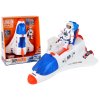 Misiune cosmică - Set spațial Rocketman Cosmonaut Space 2 ELE