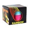 Gadget emblematic Rainbow Spring pentru calmarea inimii 6CM