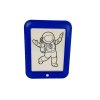 Magic Tablet MAGIC PAD LED Grease Board 3D Iluminează Neon