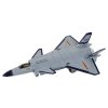 Model de avion pe baterie, actionare cu frictiune, incarcator, 3 tipuri