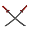 206624 3 maska bojovnika ninja