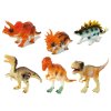 205091 1 sada figurek dinosauru 10 cm 6 kusu