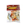 205091 5 sada figurek dinosauru 10 cm 6 kusu