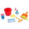 Set de curatenie cu mop si matura pentru copii