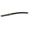 206588 1 samurajsky mec ninja s pouzdrem 60cm x 7cm x 6cm