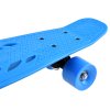 Skateboard Fiszka pentru copii albastru