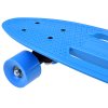 204221 4 skateboard fiszka pro deti modry