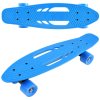 Skateboard Fiszka pentru copii albastru