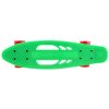 204218 1 skateboard fiszka pro deti zeleny