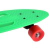 204218 4 skateboard fiszka pro deti zeleny