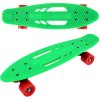 Skateboard Fiszka pentru copii verde