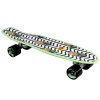 204524 3 skateboard fiszka ananas zeleny
