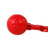 Mașină om de zăpadă pentru realizarea bulgărilor de zăpadă Design Ball Red 20cm x 5cm x 5cm
