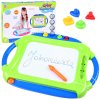 203834 magicka kreslici tabule wordpad s razitky modra