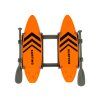 Jucărie off-road Surfing 1:14 cu frecare roz