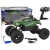 R/C 2.4GHz 1:18 Telecomanda Mașină de teren verde