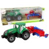 198879 traktor s pluhem na treci pohon