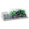 200604 5 traktor s vymenitelnymi nastavci zeleny
