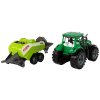 198855 4 traktor se secim privesem zeleny