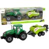 198855 traktor se secim privesem zeleny