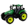 Tractor verde