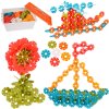 Set mare de blocuri de construcție 3D Stars 506 piese