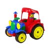 199131 velky farmarsky traktor s gumovymi koly